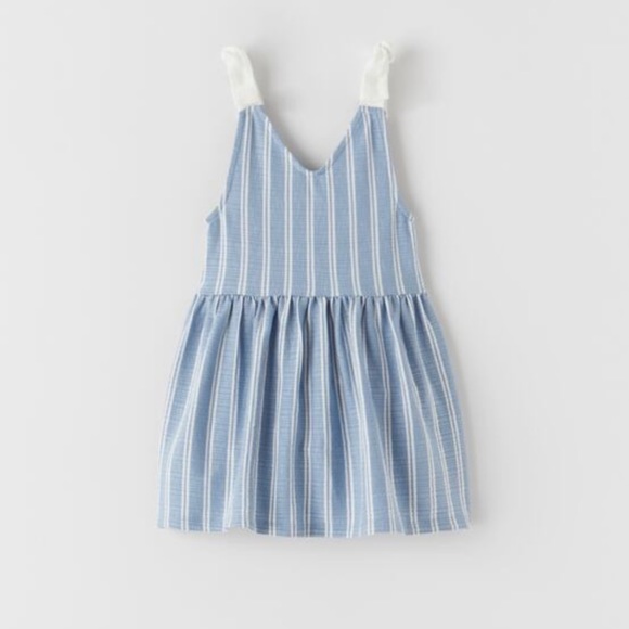 Zara Other - Zara 2-3 years striped girls dress